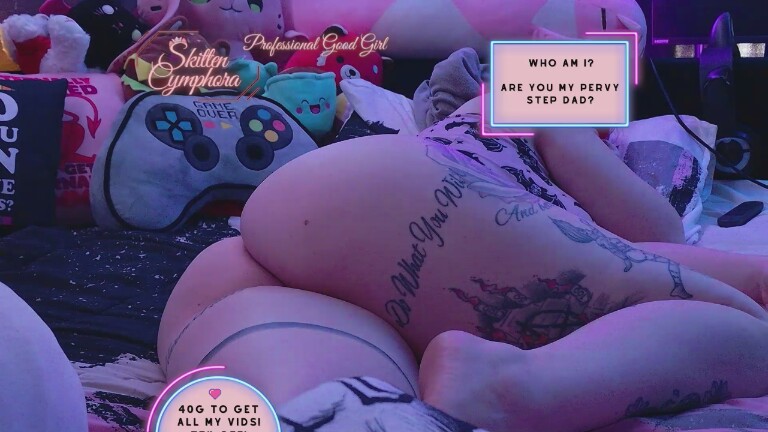 SkittenCymphora's Streamate show and profile