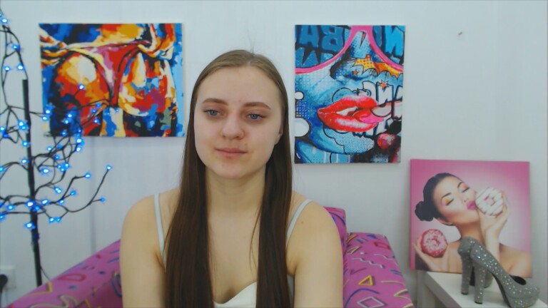 ArinaBelly's Streamate show and profile