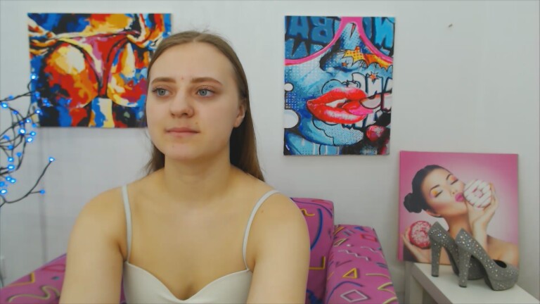 ArinaBelly's Streamate show and profile