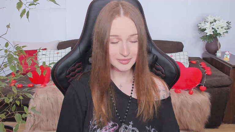 CarlyFi's Streamate show and profile