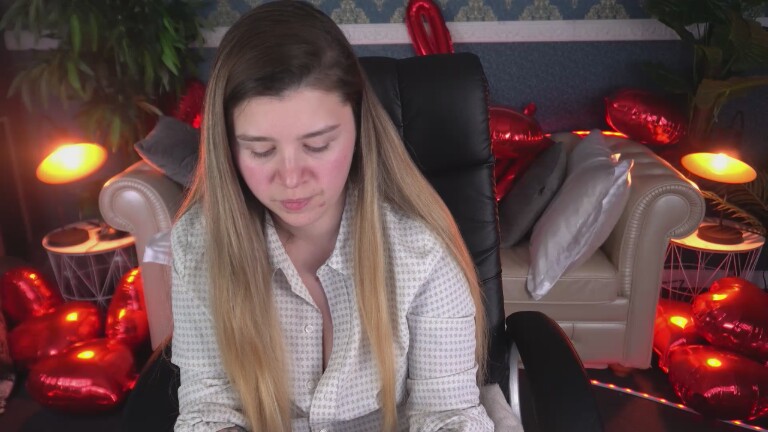 AmellyMillyy's Streamate show and profile