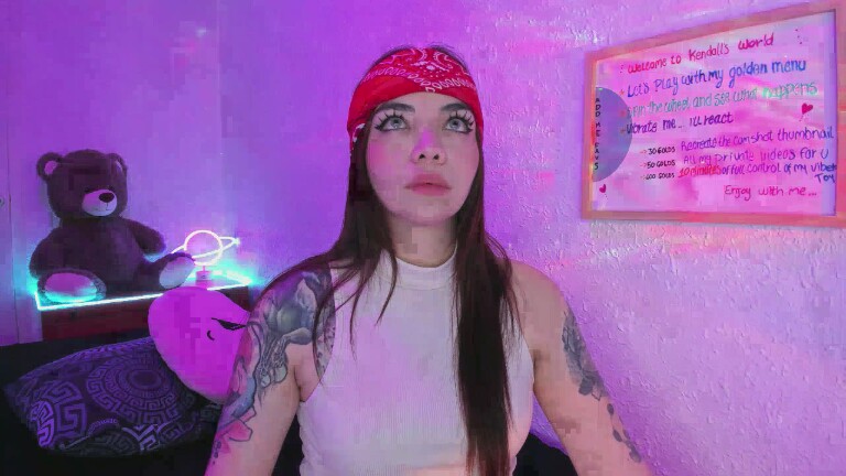 KendallSummer's Streamate show and profile