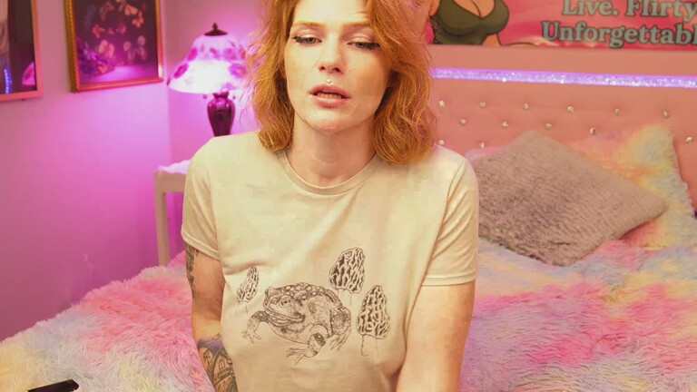 KittyVonSweet's Streamate show and profile