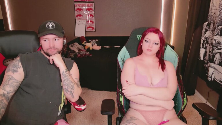 SkittenCymphora's Streamate show and profile