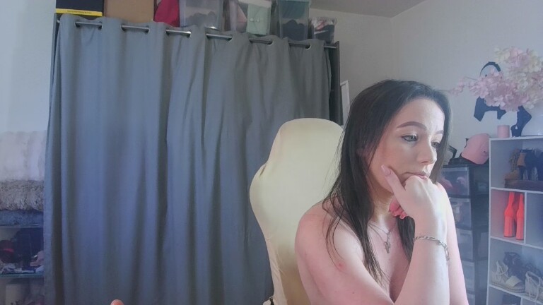 hotenza's Streamate show and profile